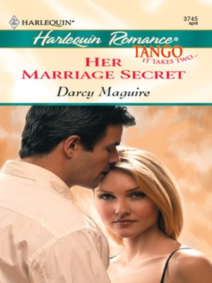 cover image of Her Marriage Secret